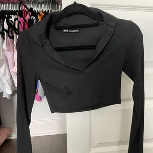 Zara long sleeve
